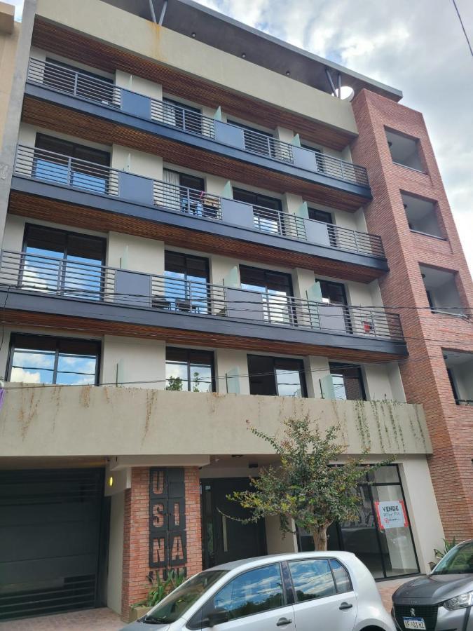 Departamento - Salta Capital Ae - Edificio Usina Apartment Екстериор снимка