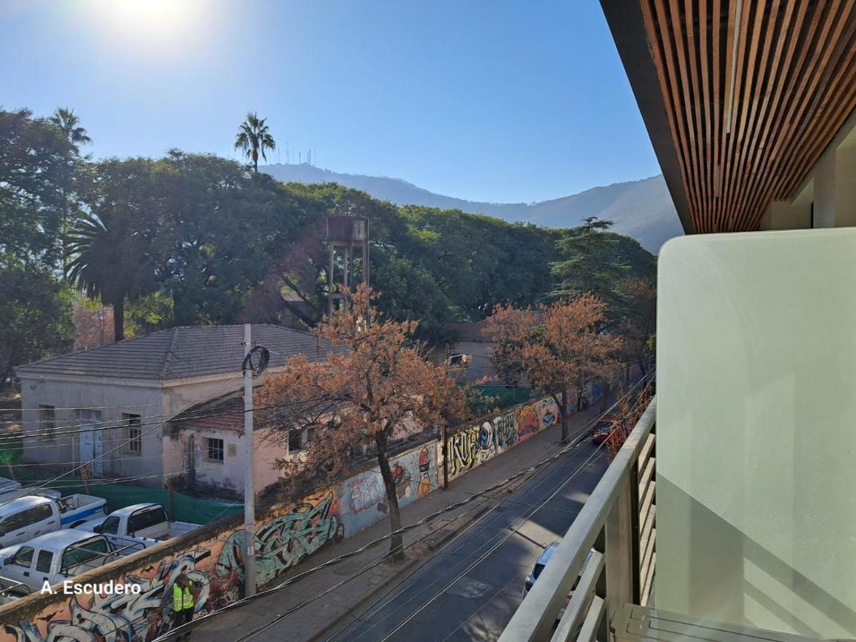 Departamento - Salta Capital Ae - Edificio Usina Apartment Екстериор снимка
