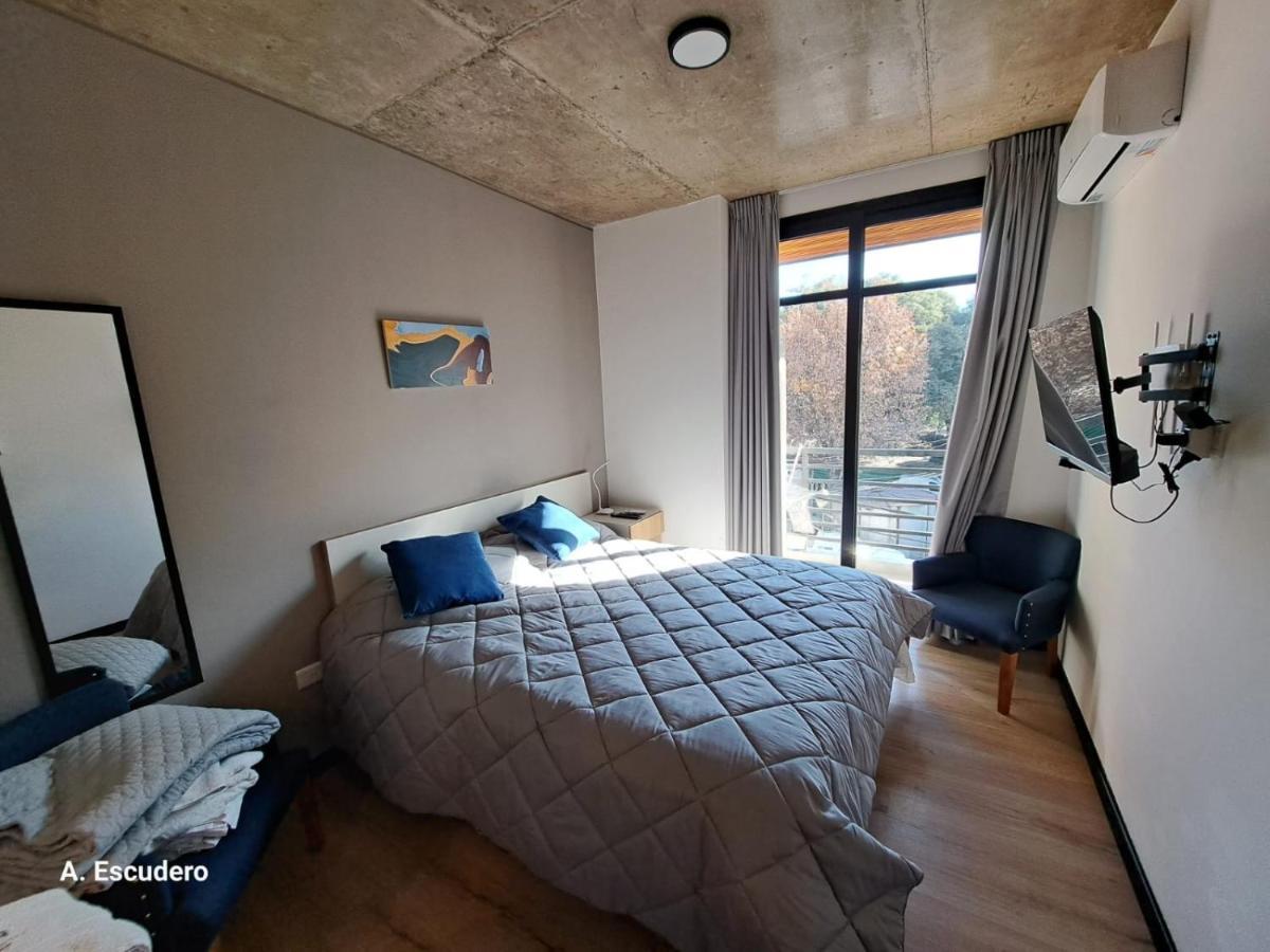 Departamento - Salta Capital Ae - Edificio Usina Apartment Екстериор снимка