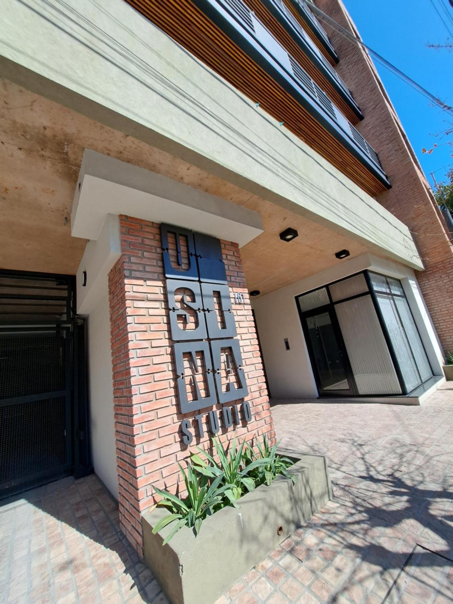 Departamento - Salta Capital Ae - Edificio Usina Apartment Екстериор снимка