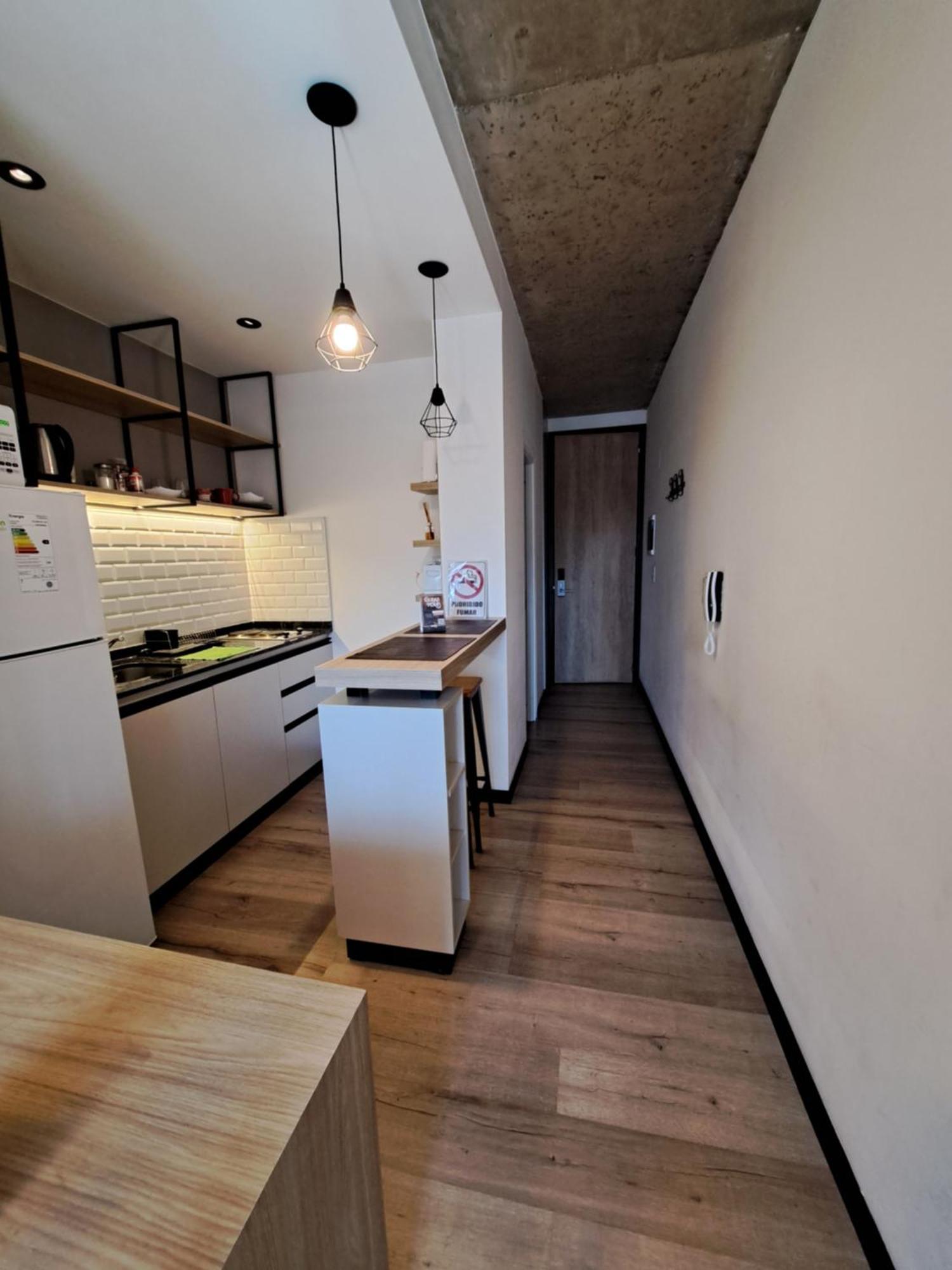 Departamento - Salta Capital Ae - Edificio Usina Apartment Екстериор снимка