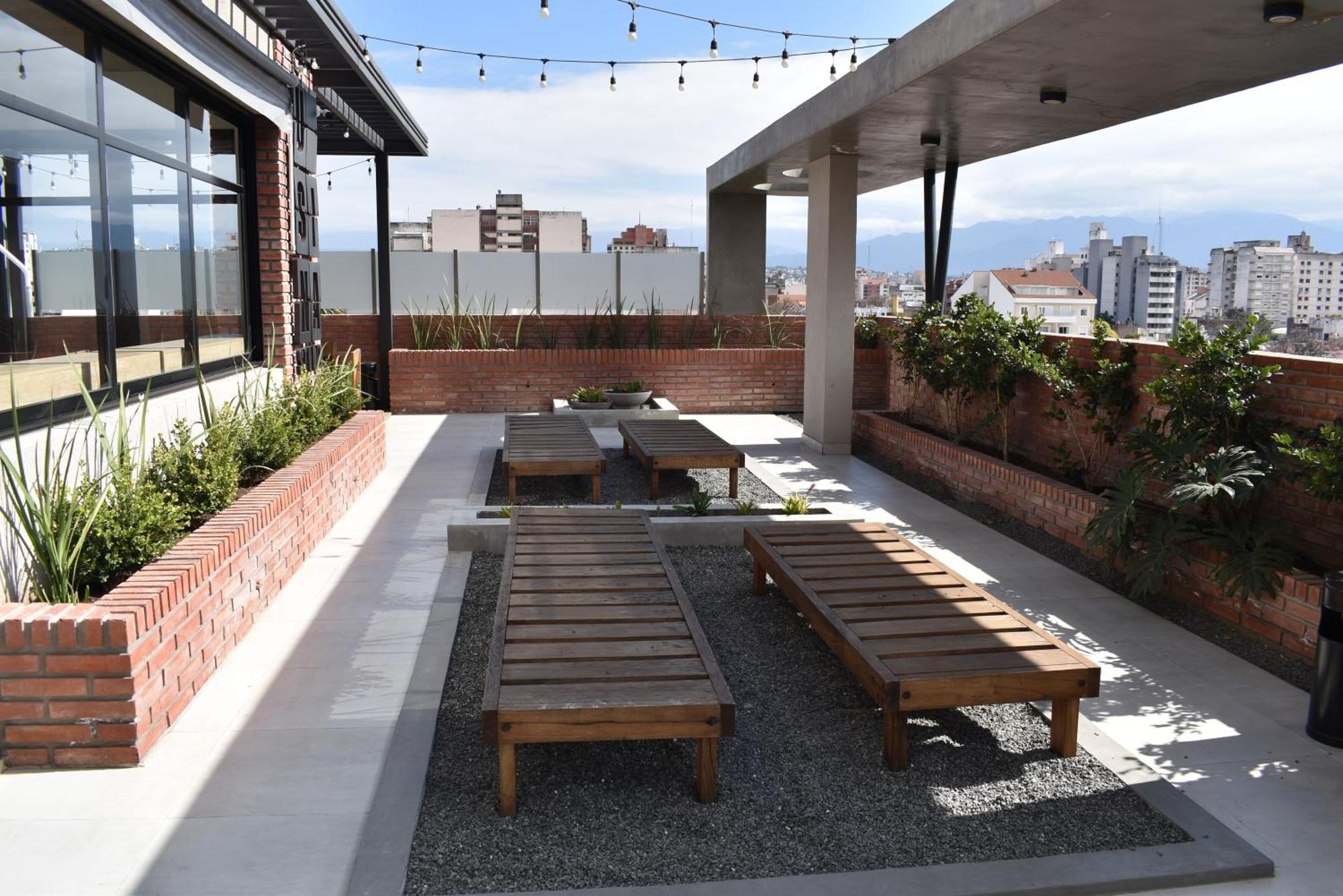 Departamento - Salta Capital Ae - Edificio Usina Apartment Екстериор снимка
