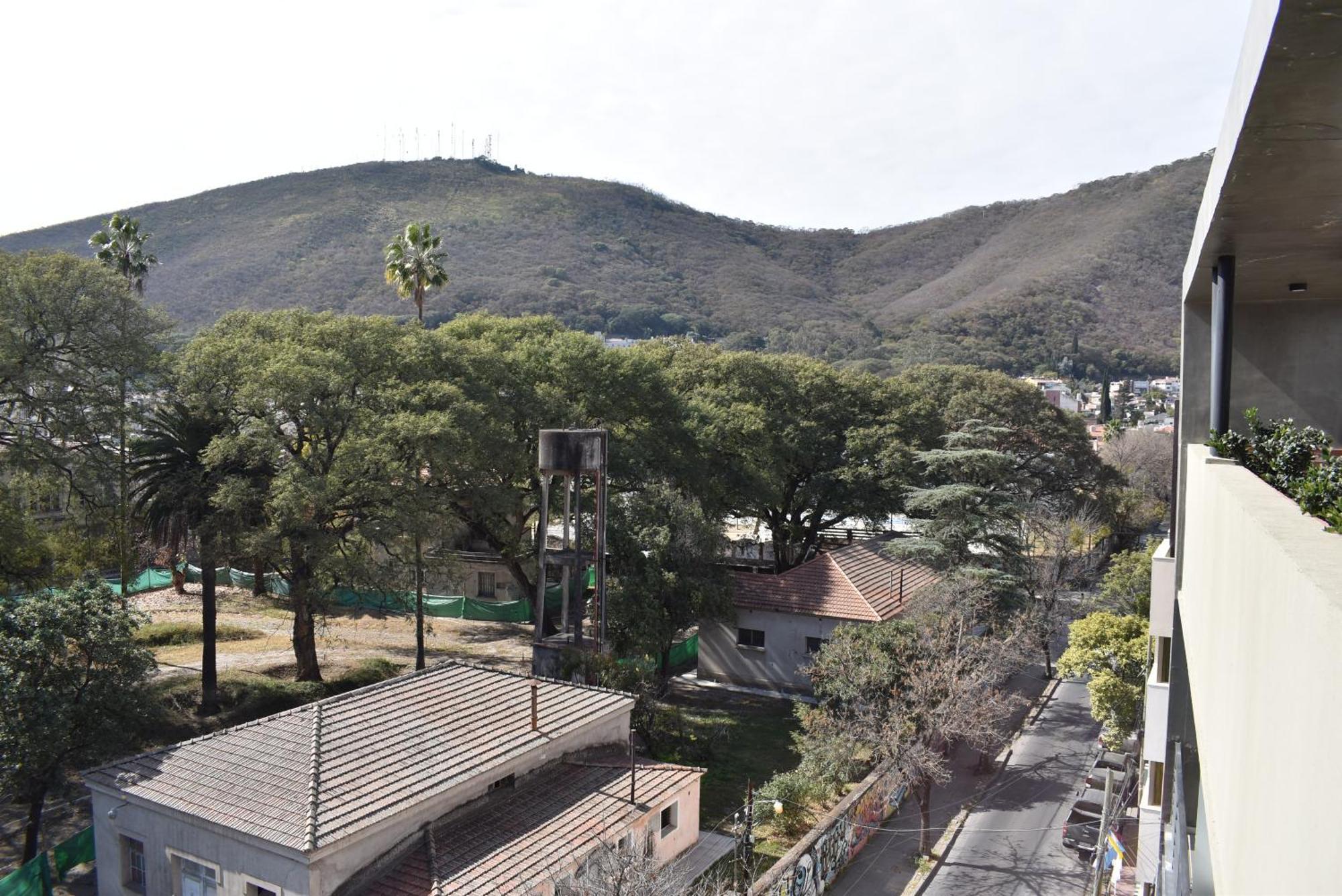 Departamento - Salta Capital Ae - Edificio Usina Apartment Екстериор снимка