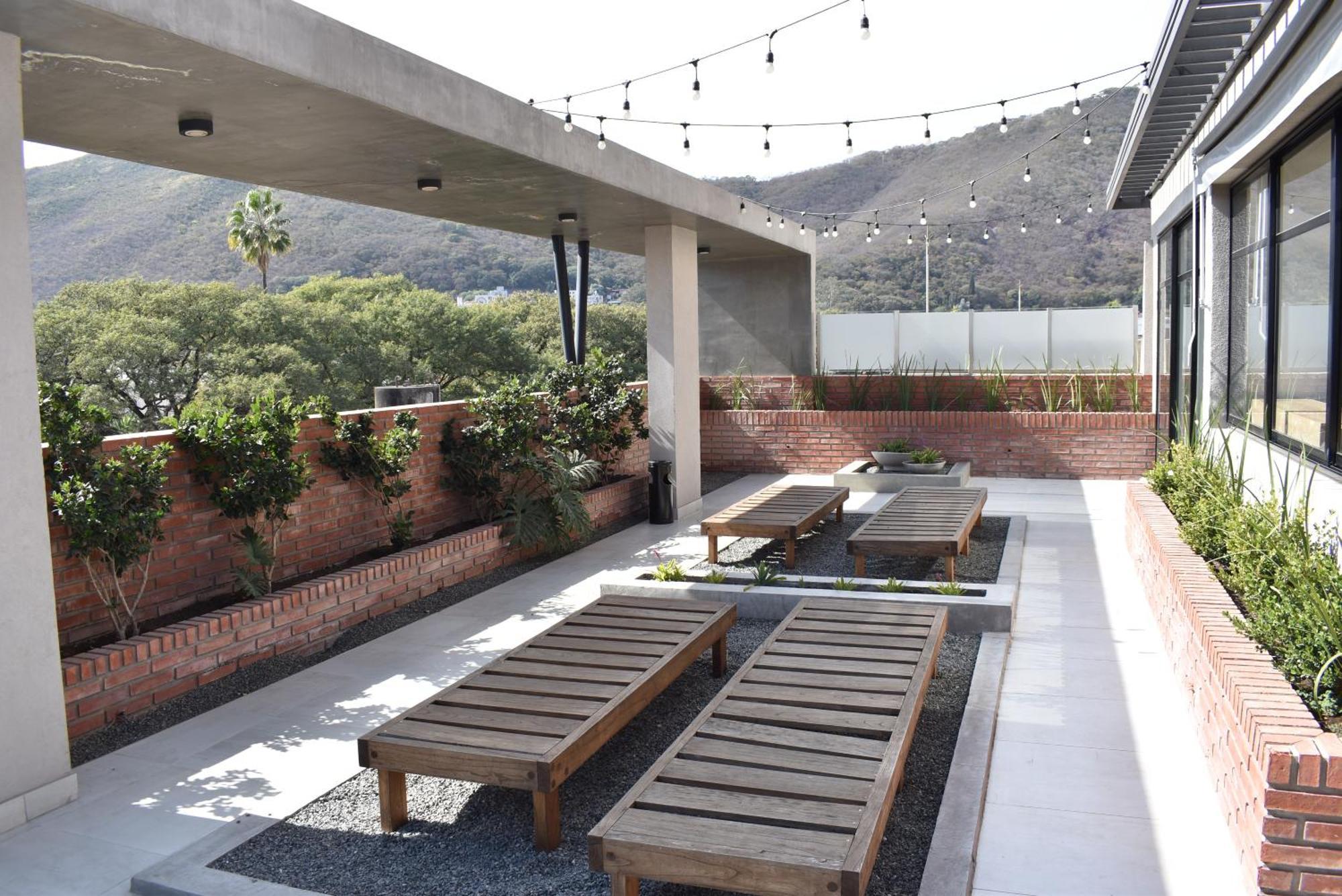 Departamento - Salta Capital Ae - Edificio Usina Apartment Екстериор снимка