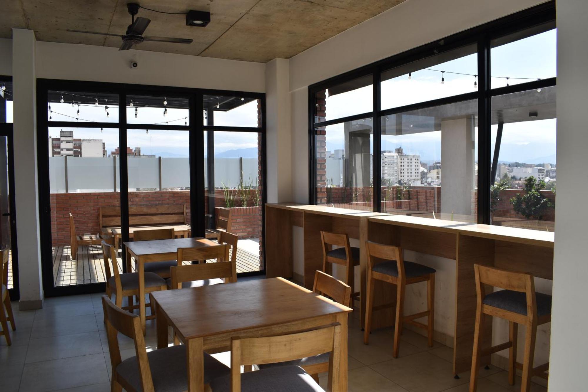 Departamento - Salta Capital Ae - Edificio Usina Apartment Екстериор снимка