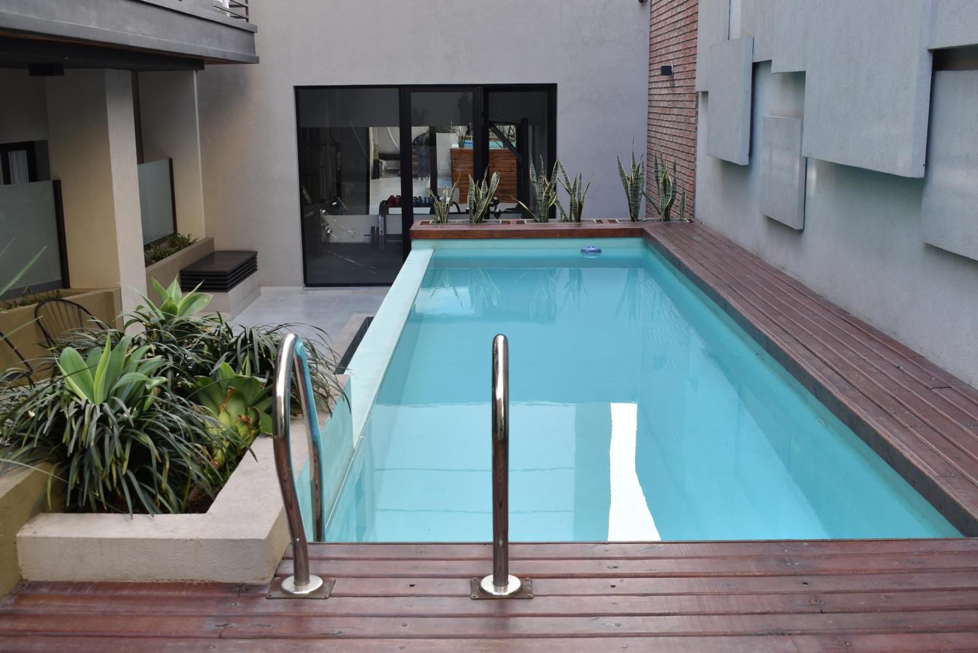 Departamento - Salta Capital Ae - Edificio Usina Apartment Екстериор снимка